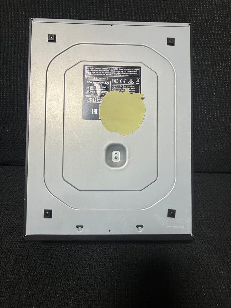 最終価格！美品！付属品完備！ pioneer djm 250mk2 djミキサー