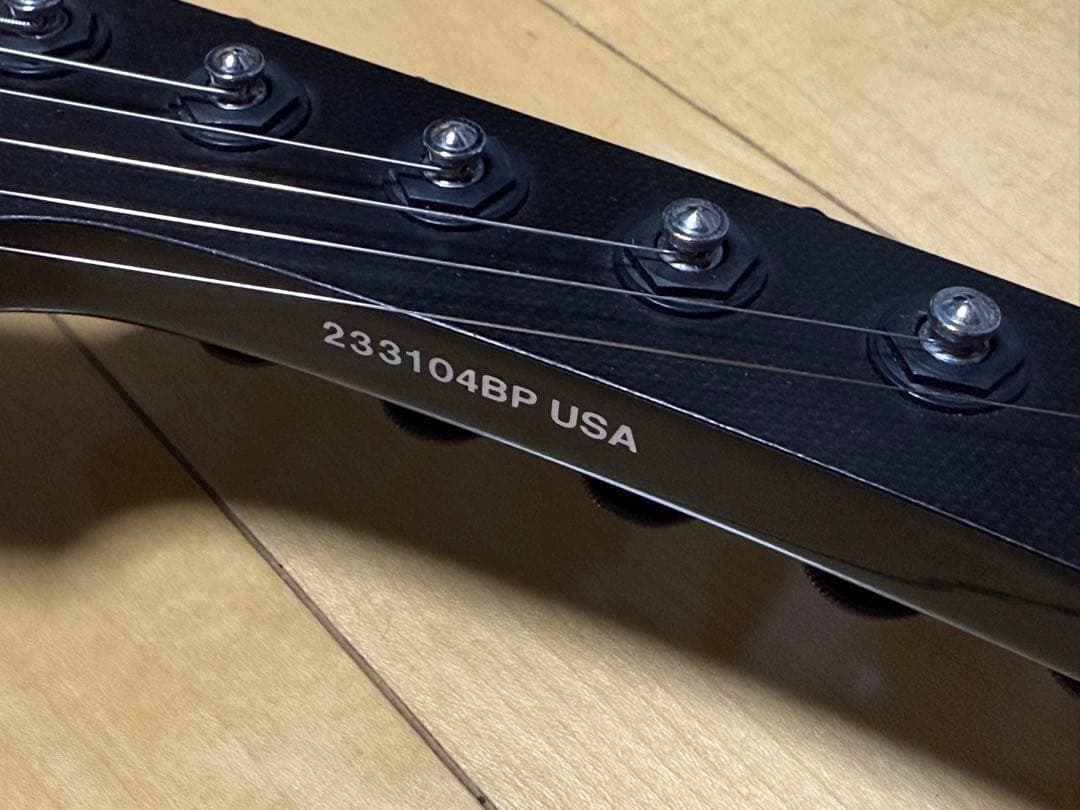 ギター Parker Fly Deluxe USA2004 DiMarzio/Piezo
