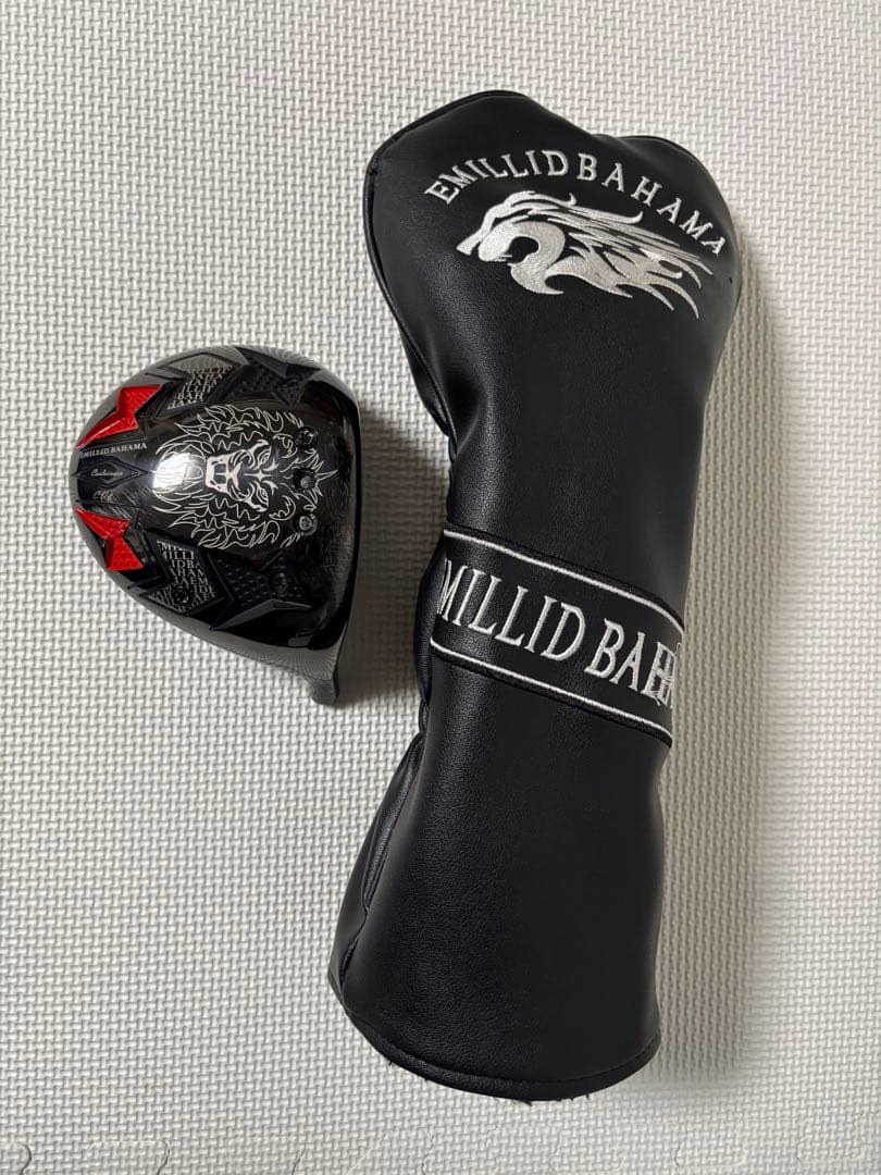 エミリッドバハマ　cv8 ドライバー （10.5°）　ヘッドのみ