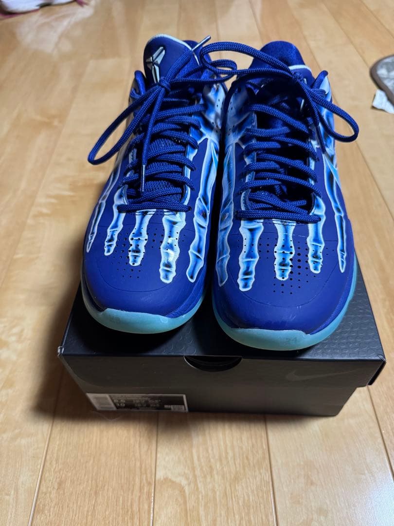 シューズ(男性用) NIKE KOBE V PROTRO X-RAY26.5cm