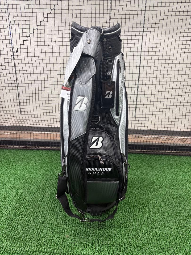 新品未使用 ブリヂストン キャディバッグ