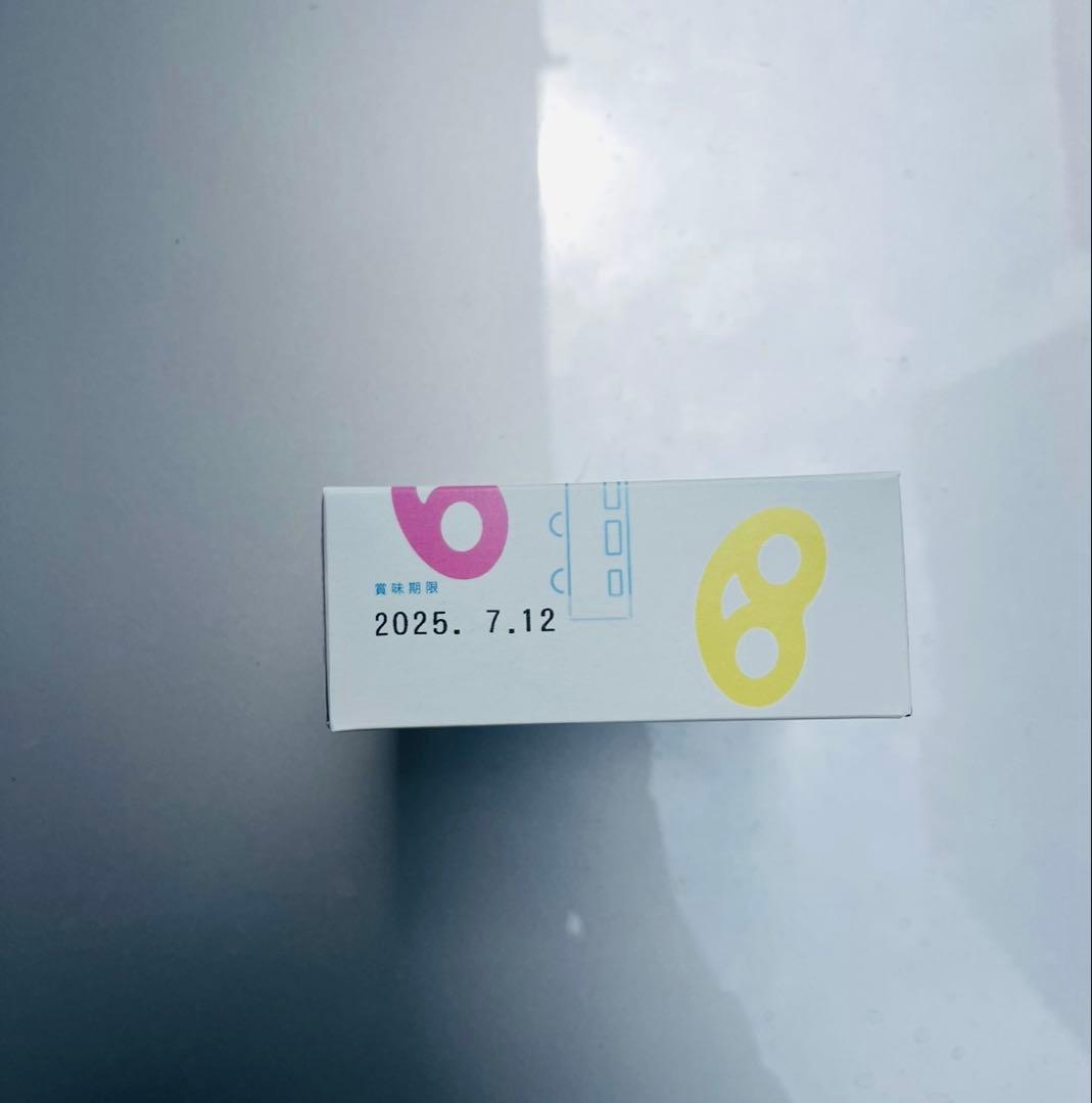 【早い者勝ち！】ヒトツブカンロ　36枚　グミッツェル6箱セット