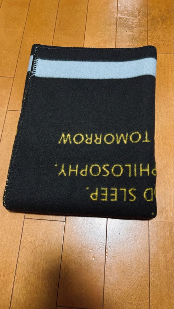 S*M様 未使用　ナンガ　ブランケット