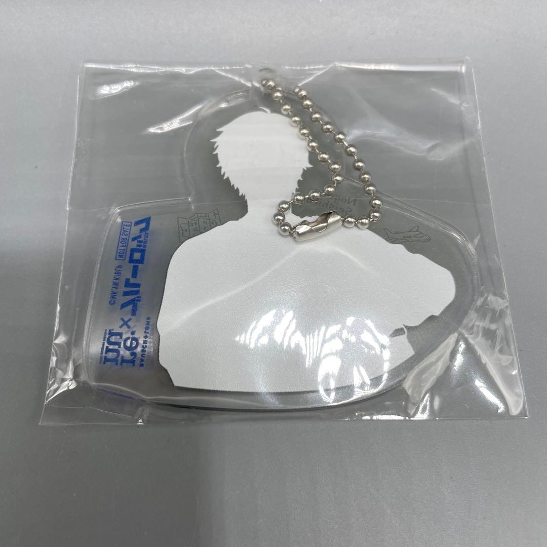 未開封 レニュー×ブルーロック アクリルキーホルダー 凪 誠士郎