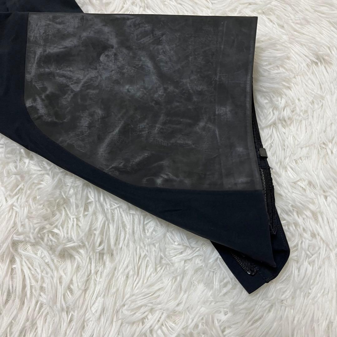 最高峰 BURTON AK バートン AK457 藤原ヒロシ ビブパンツ 黒