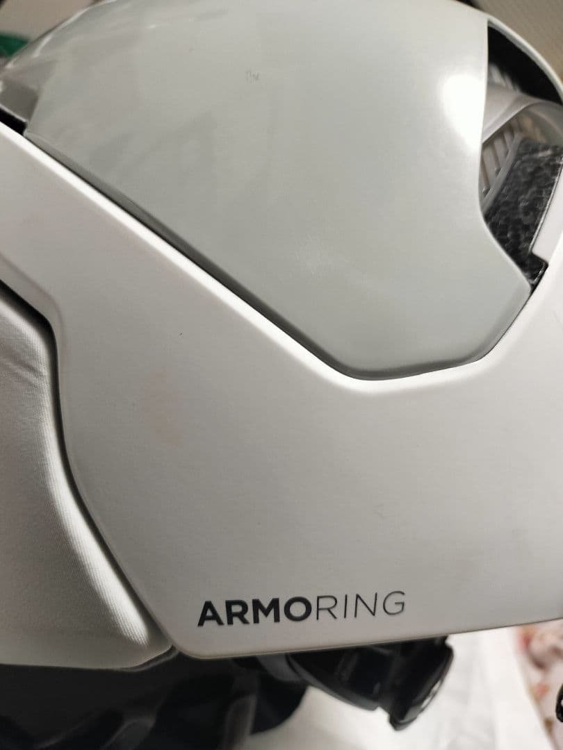 売切り値下げ　Dainese AGV グレー ヘルメット