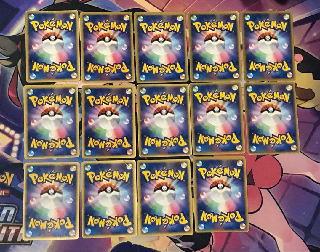 ポケモンカード　デルタ種　まとめ売り