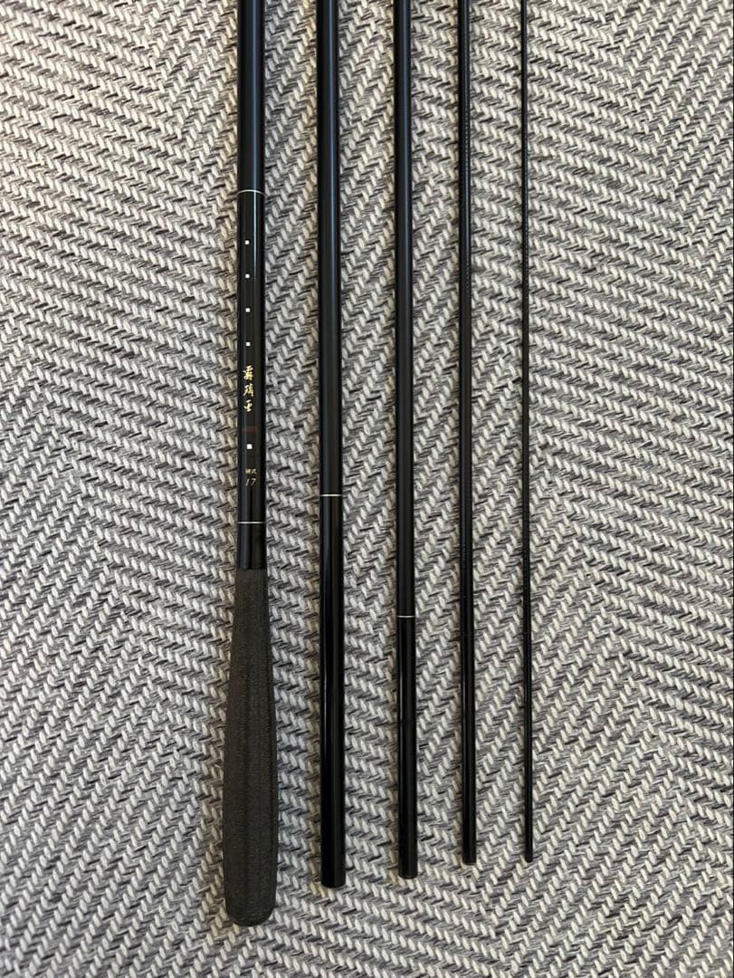 ダイワ 覇璃亜 17