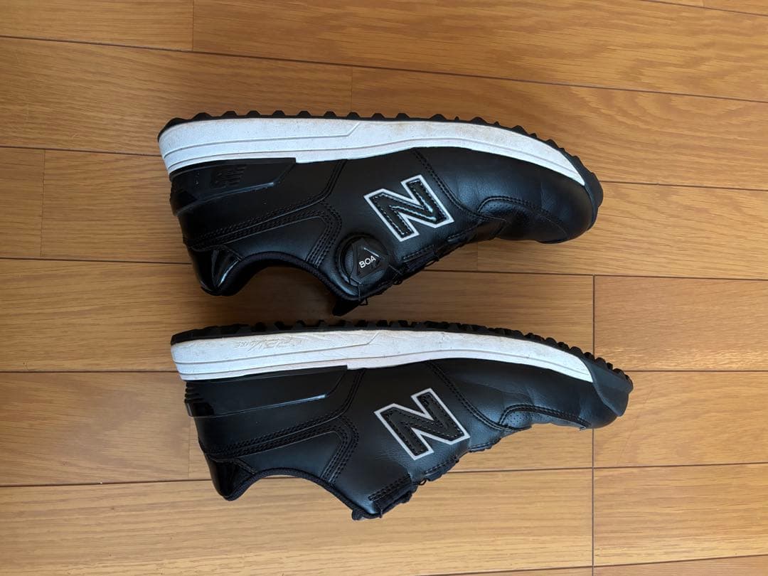 ニューバランス　ゴルフシューズ　26.5センチ