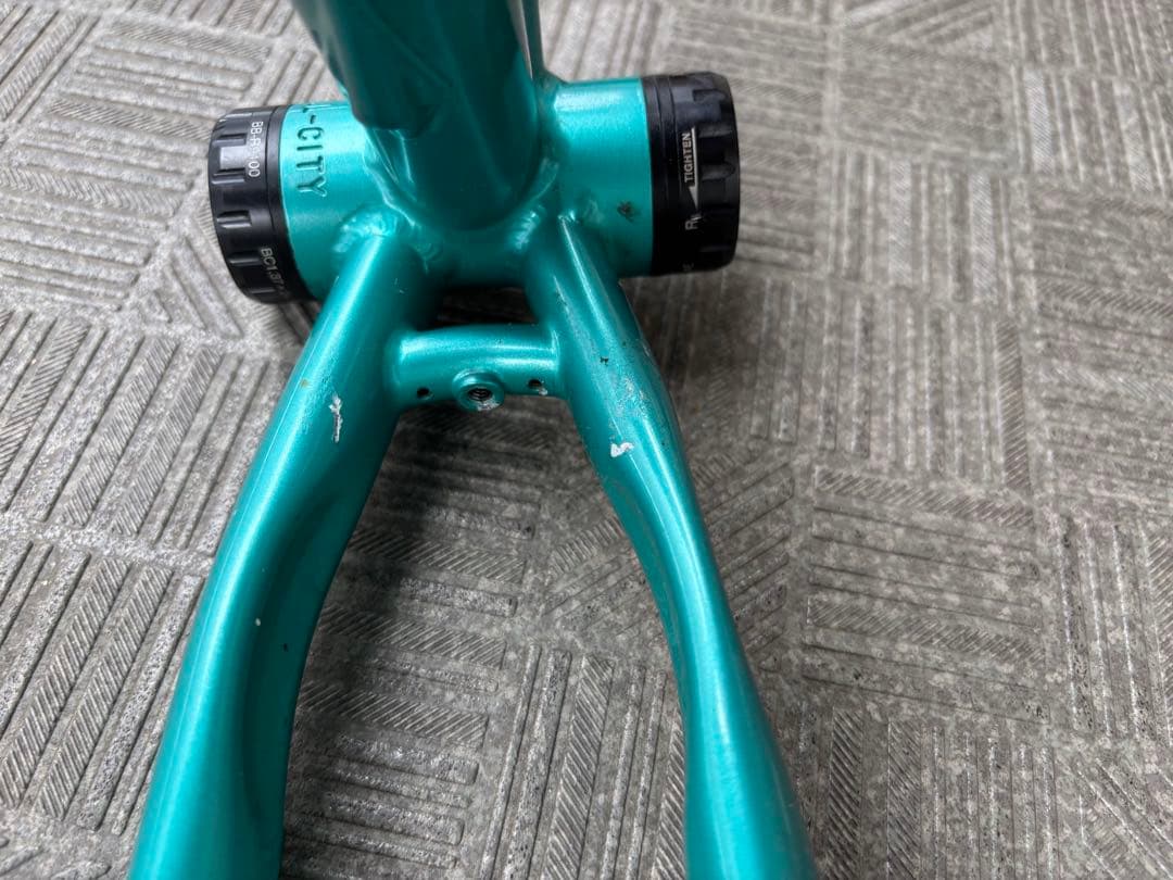 t*r様 allcity Super Professional 52 予備エンド