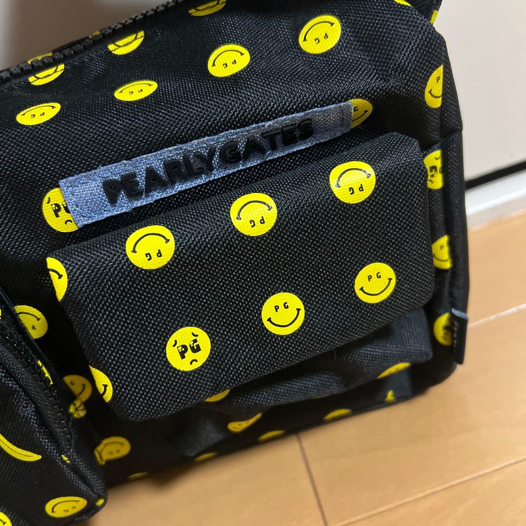 新品　パーリーゲイツ カートバック