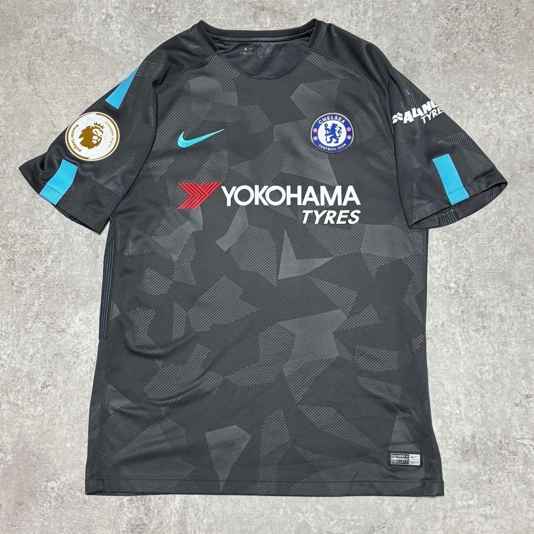 チェルシー 17/18 #10 アザール ユニフォーム