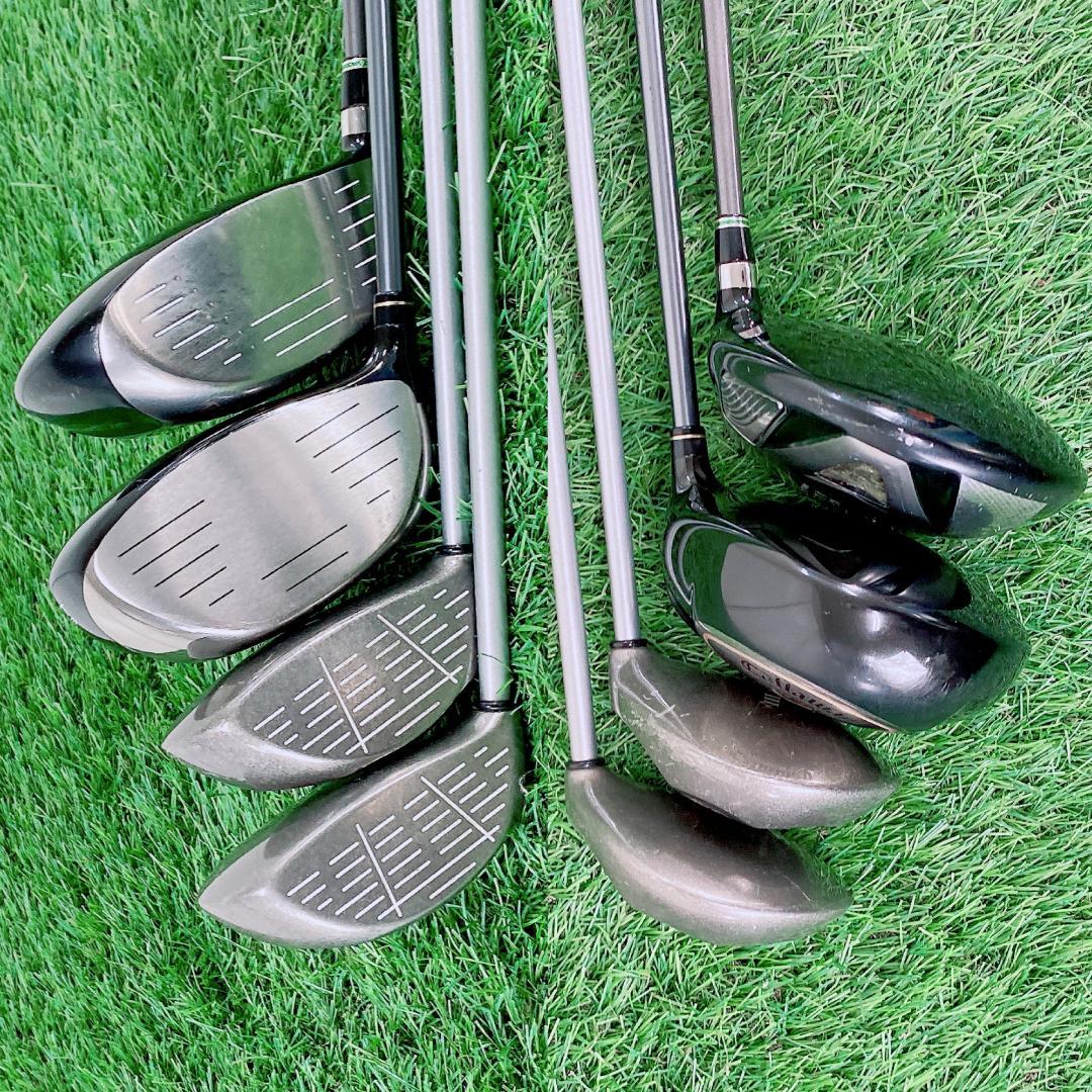 キャロウェイ 初心者　メンズ ゴルフクラブ セット 13本 N2429