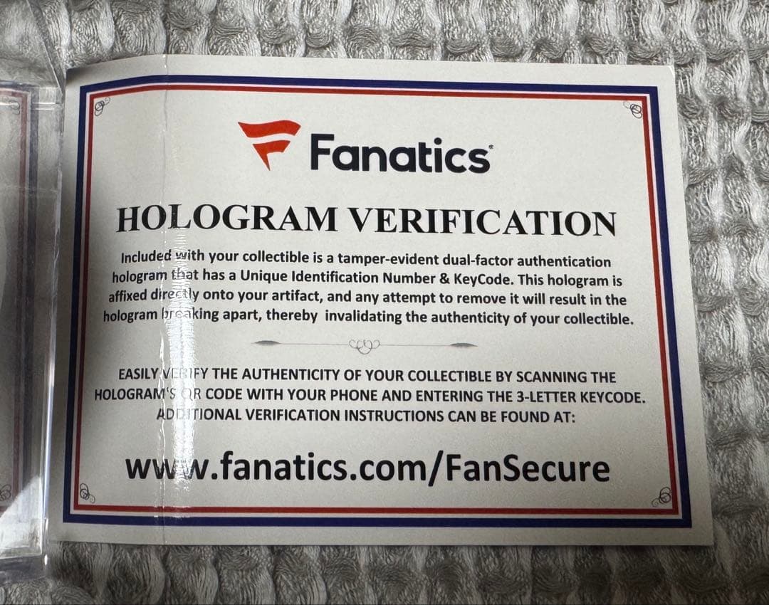 大谷翔平　直筆サイン　WBC公式球 サインボール