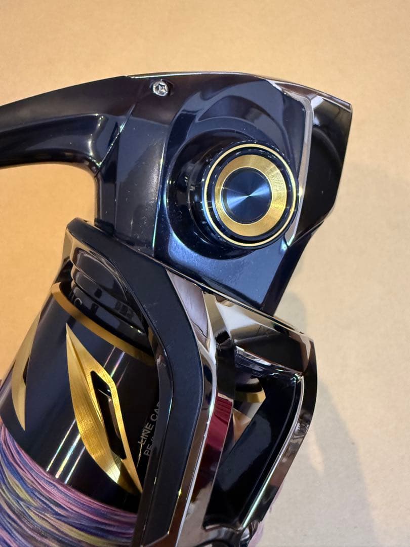 リール STELLA 19 8000HG SW