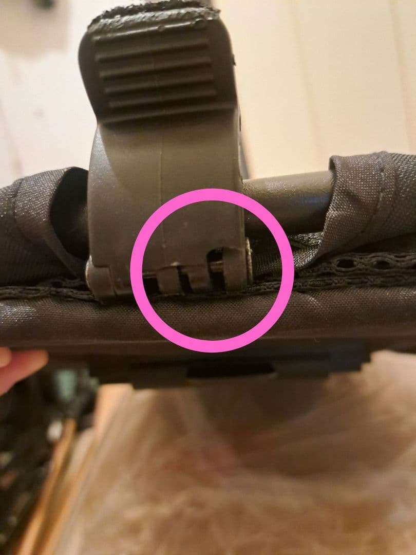 【訳あり】スウィフト　ペットカート