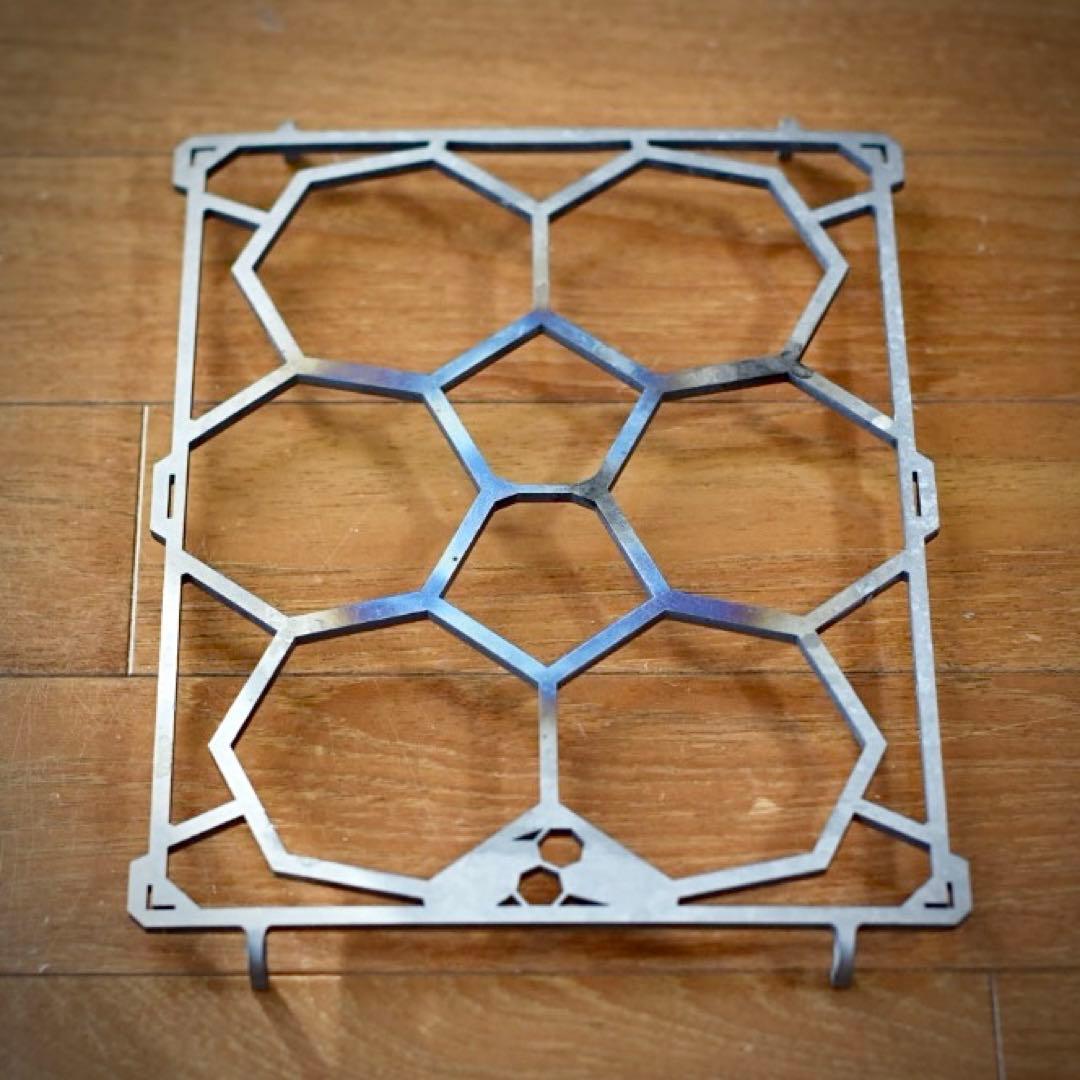 1or8 五徳 チタン