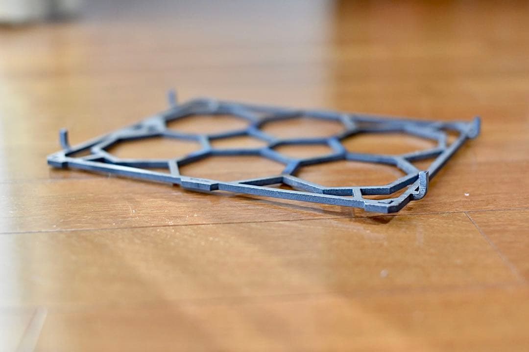 1or8 五徳 チタン