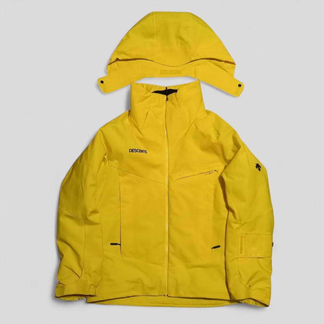 DESCENTE S.I.O INSULATED JACKET 22-23モデル