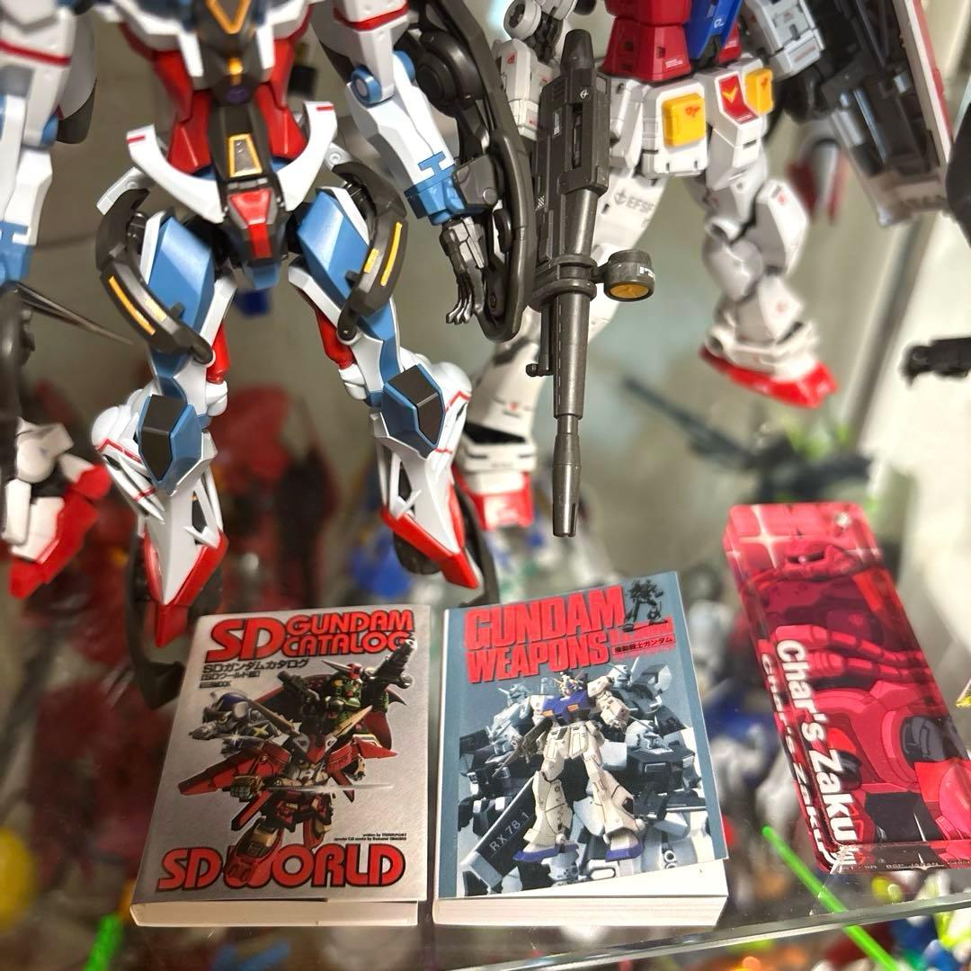 ガンプラ完成品まとめ売り⭕️本日発送‼️ ⭕️おまけ付き！