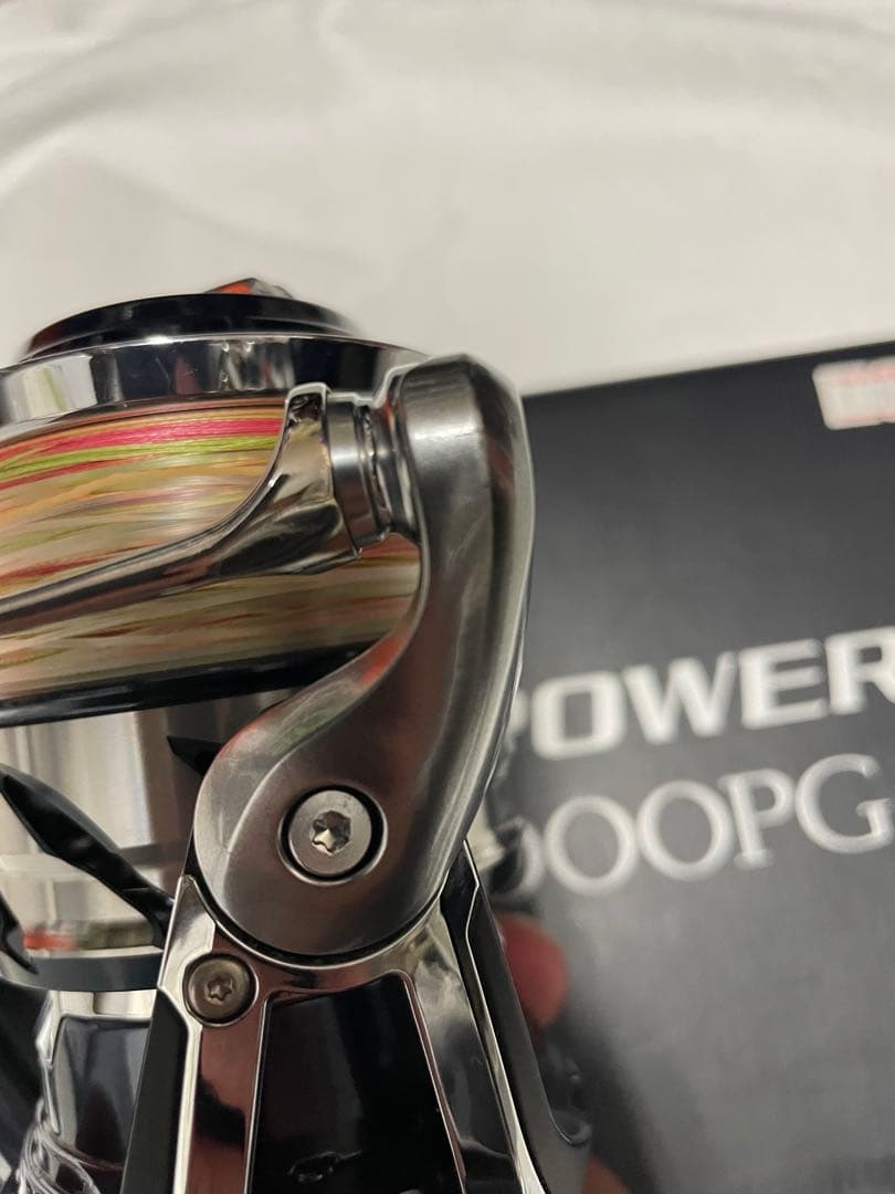 SHIMANO 21ツインパワーsw 10000PG