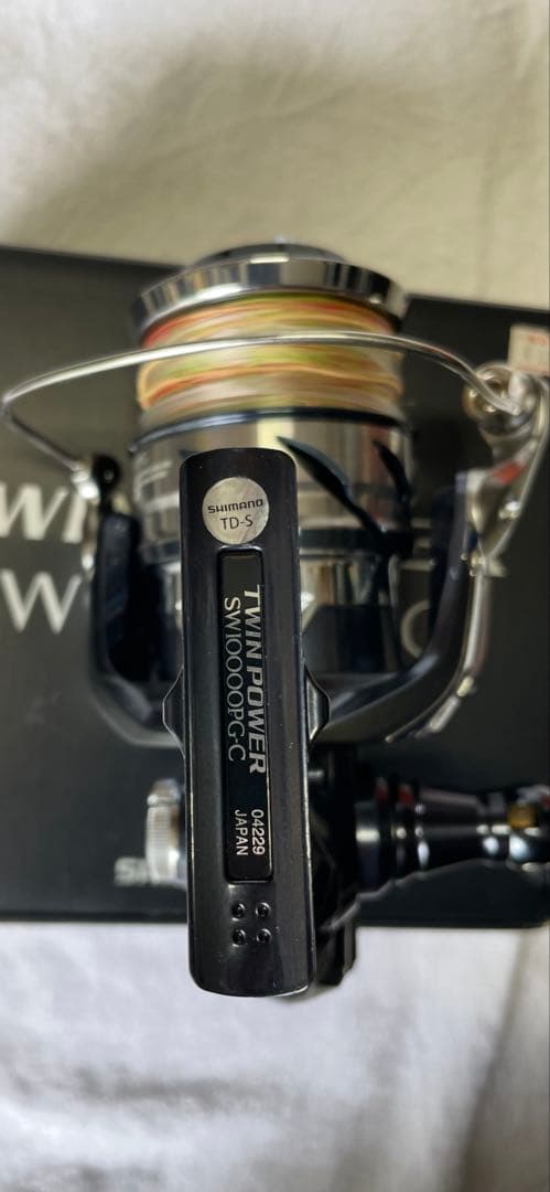 SHIMANO 21ツインパワーsw 10000PG