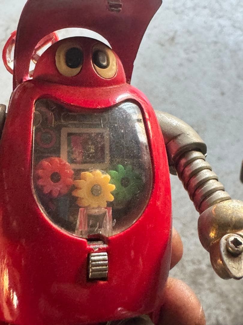 がんばれ!!ロボコン」メカニックロボコンGA-38超合金フィギュア