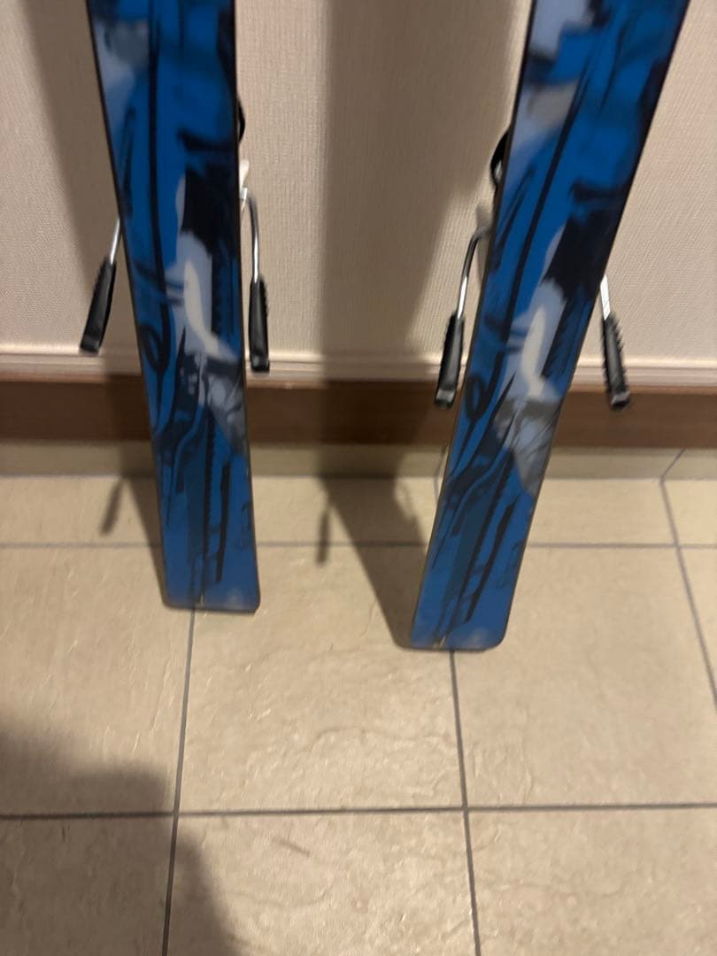 HEAD MYA No2 スキー 板 149cm ホワイト パープル 女性用