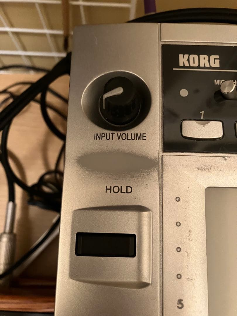 KORG KAOSS PAD ダイナミックエフェクトコントローラー