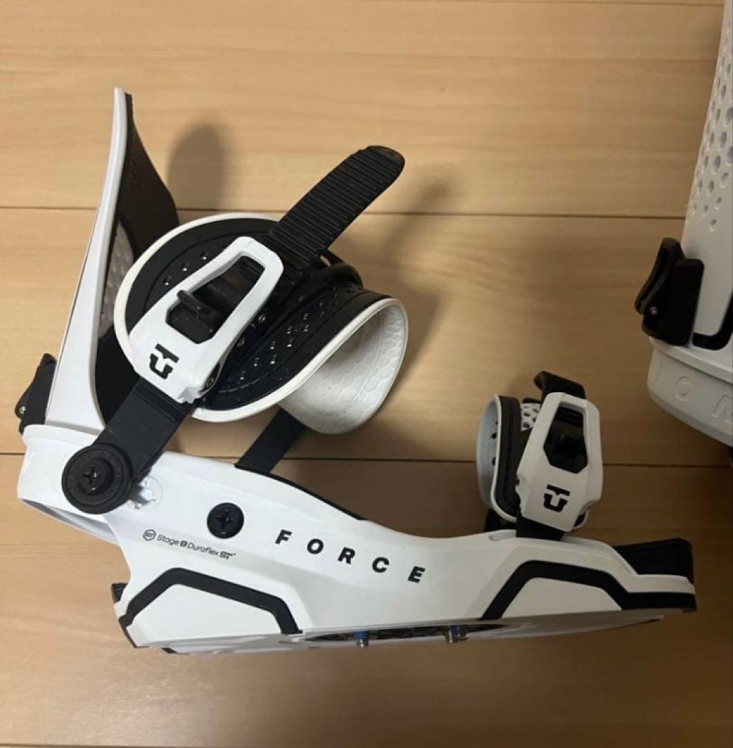 【美品】UNION FORCE 24-25モデル　Size M