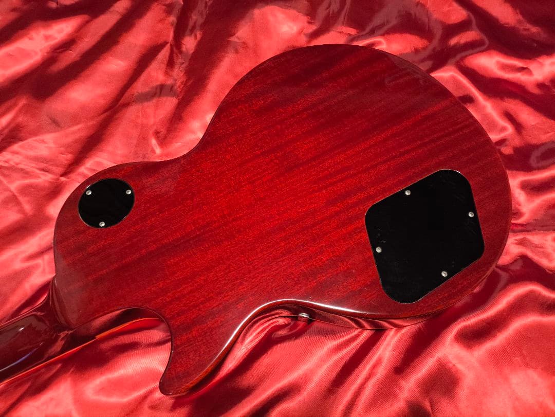 Coolz ZLS-10 国産レスポール