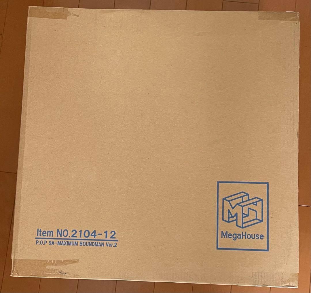 【新品未開封】P.O.P SA-MAXIMUM BOUNDMAN Ver.2