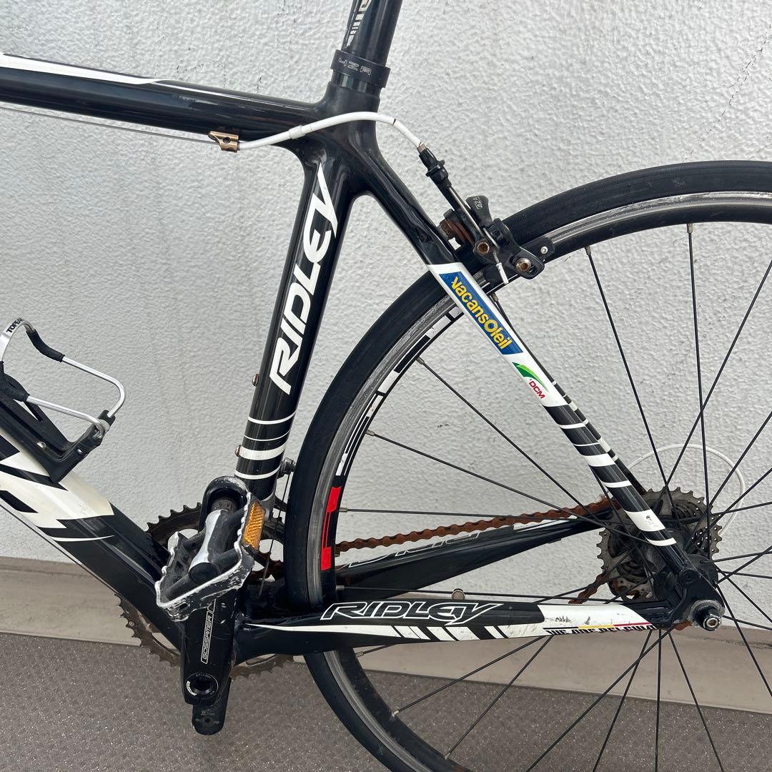 RIDLEY ORION カーボンフレーム