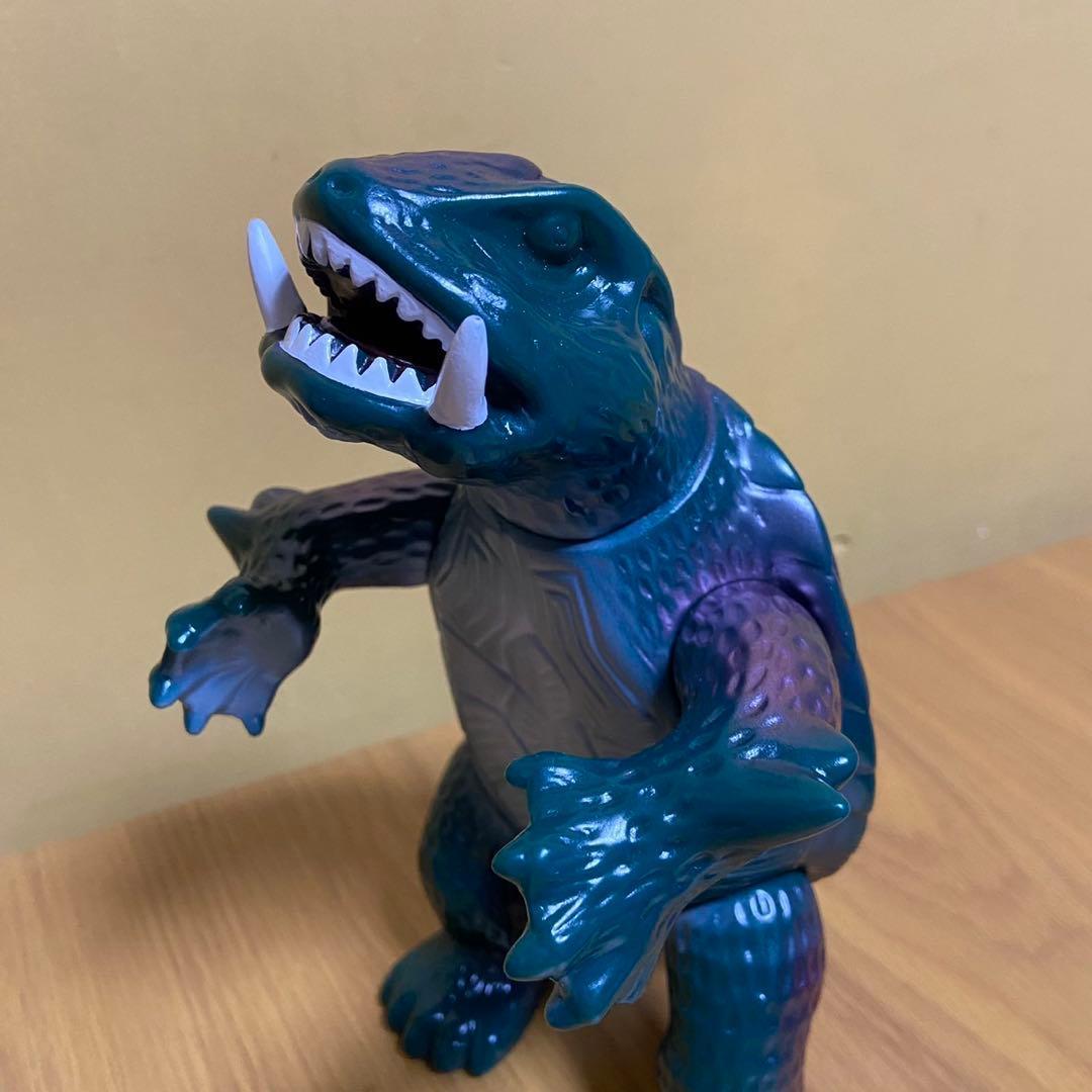 m１号 ガメラ 1997 ソフビ 5409