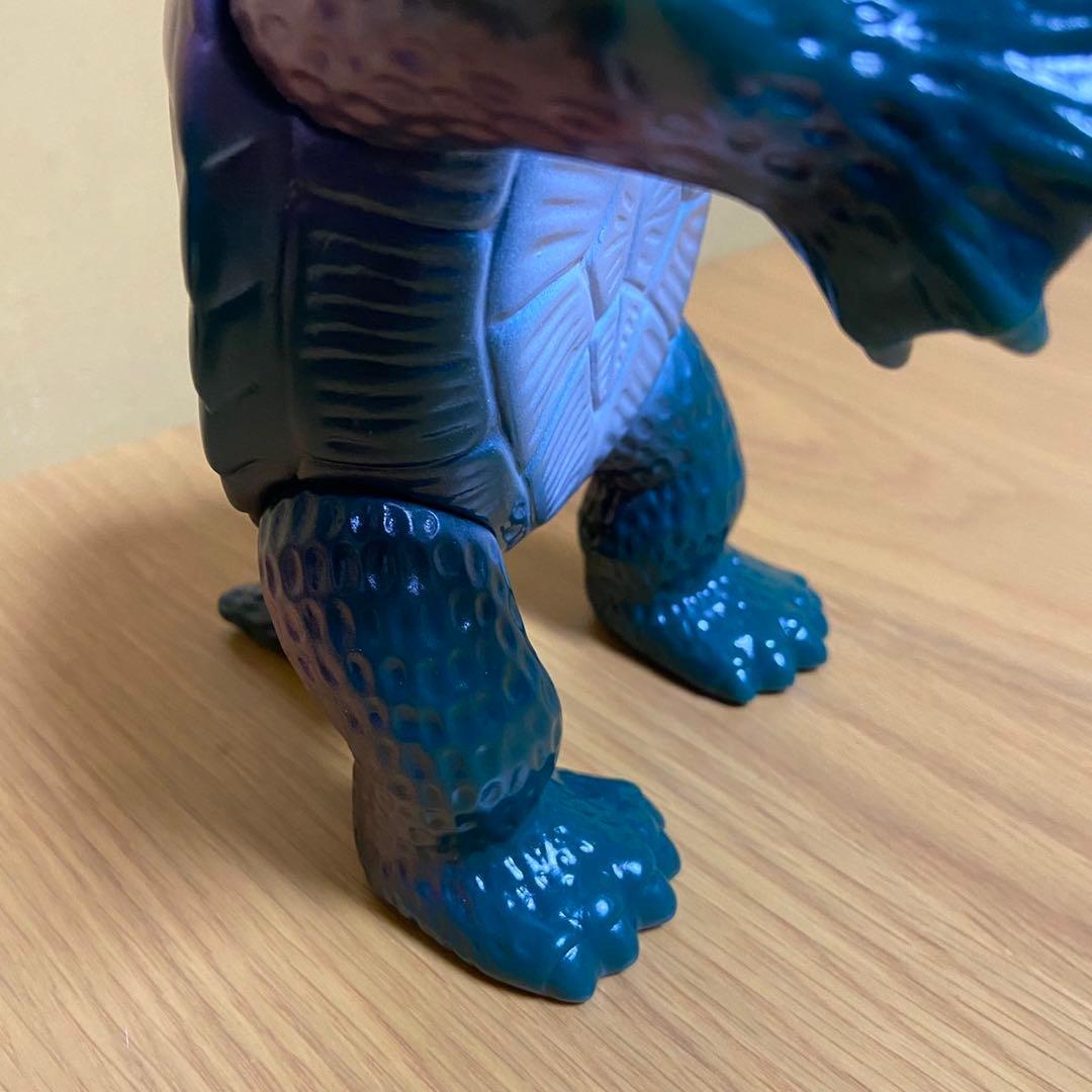 m１号 ガメラ 1997 ソフビ 5409