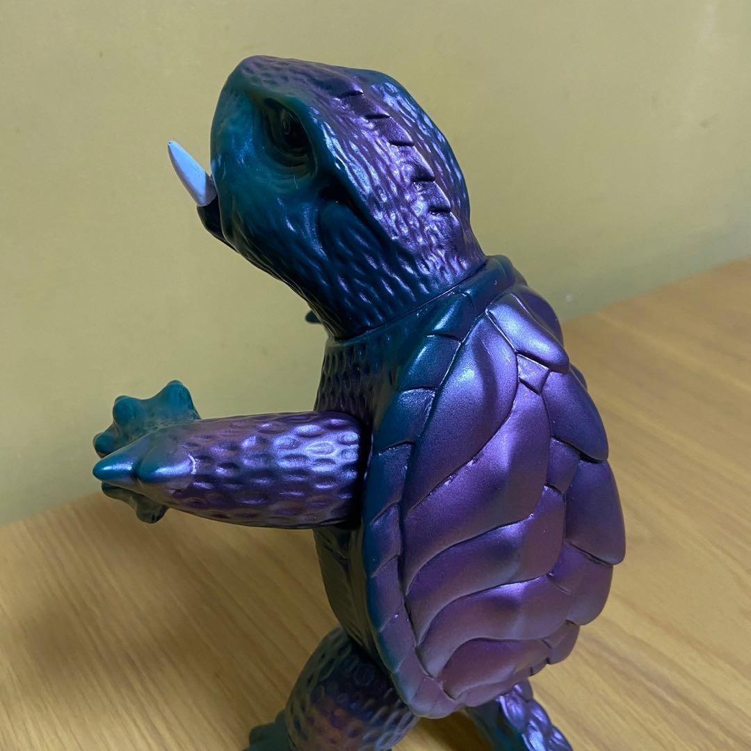 m１号 ガメラ 1997 ソフビ 5409