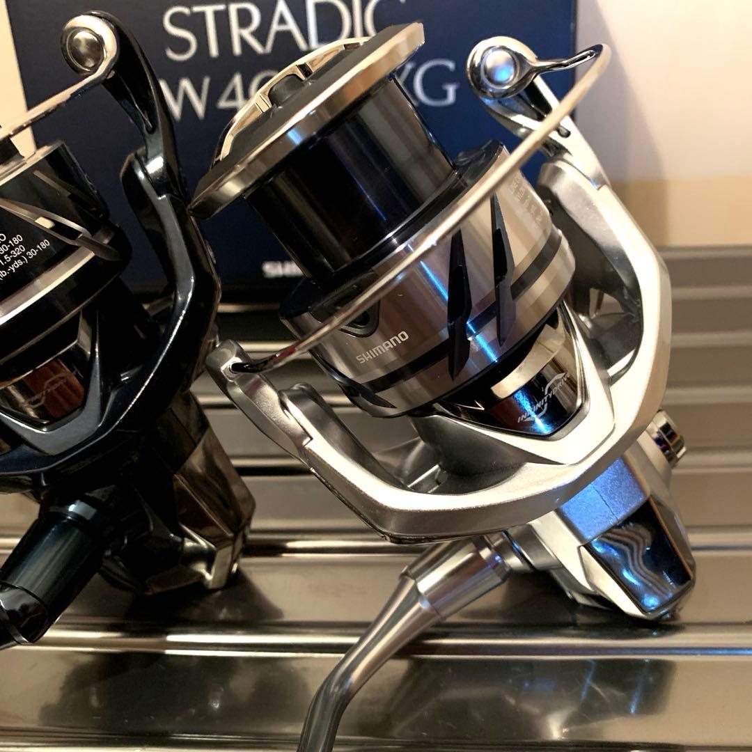 24ストラディックSW & 23ストラディック