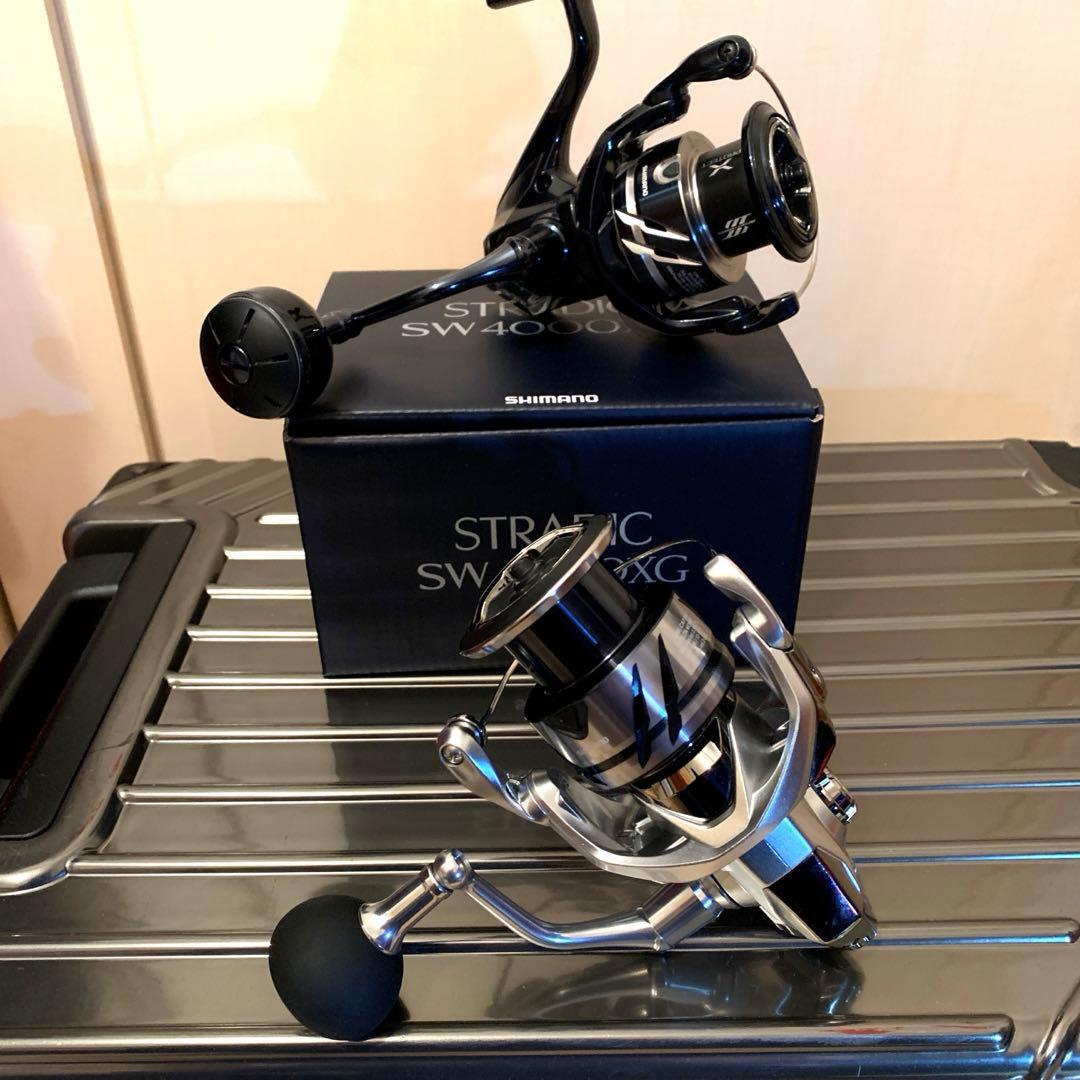 24ストラディックSW & 23ストラディック