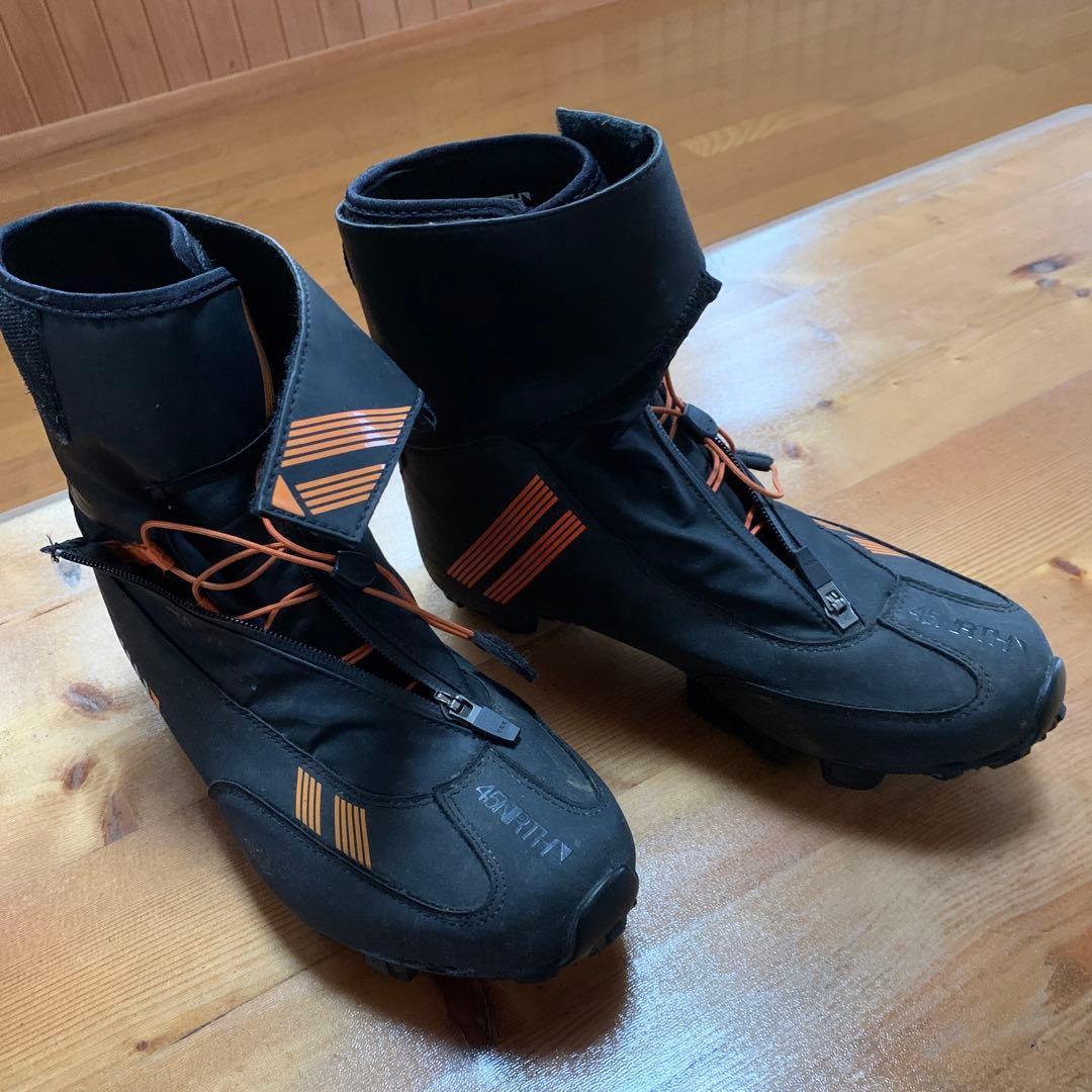45NRTH（45ノース）　MTBシューズ　防寒　防水（28cm）