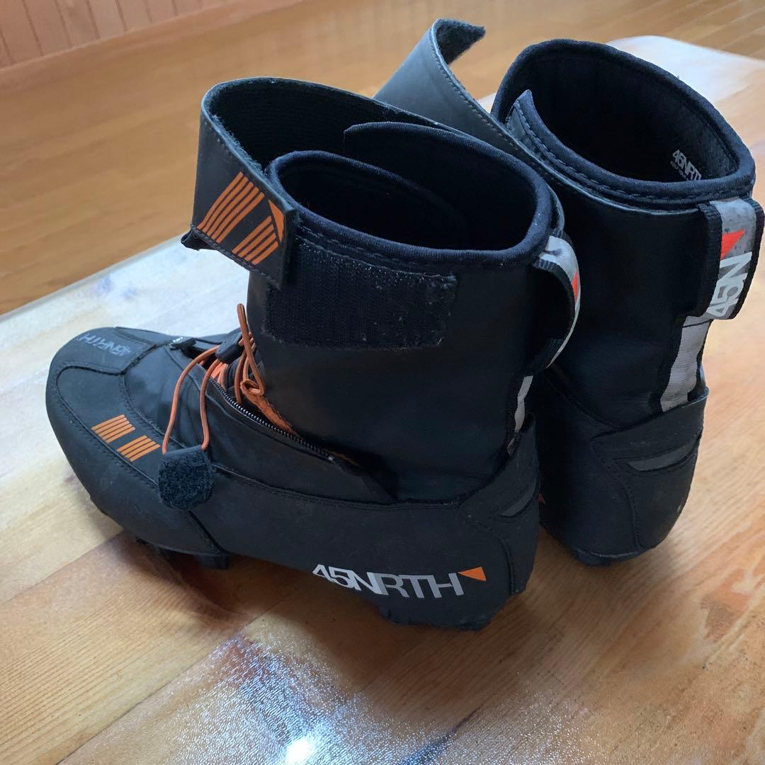 45NRTH（45ノース）　MTBシューズ　防寒　防水（28cm）