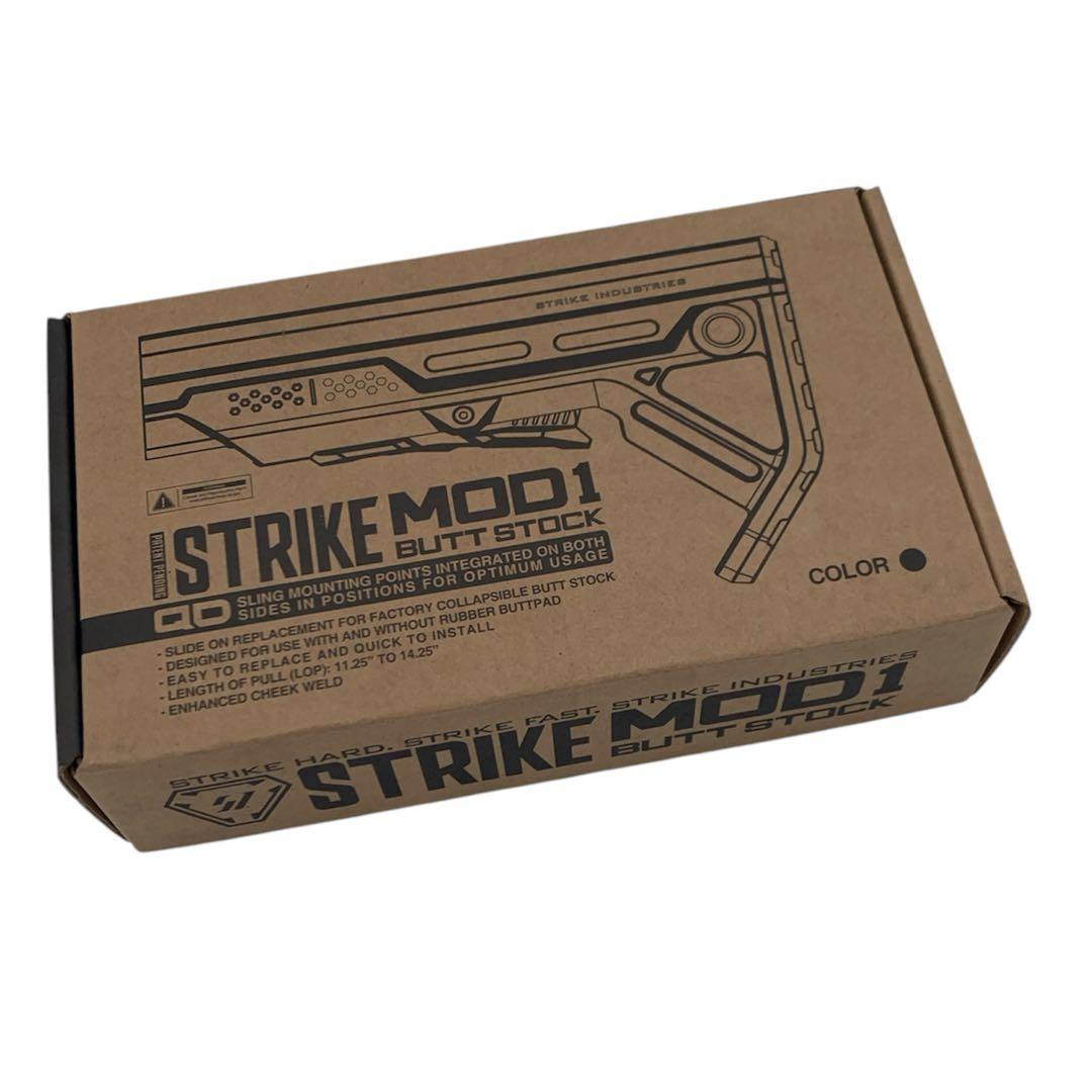 ストライク インダストリーズ MOD1 ストック 実物