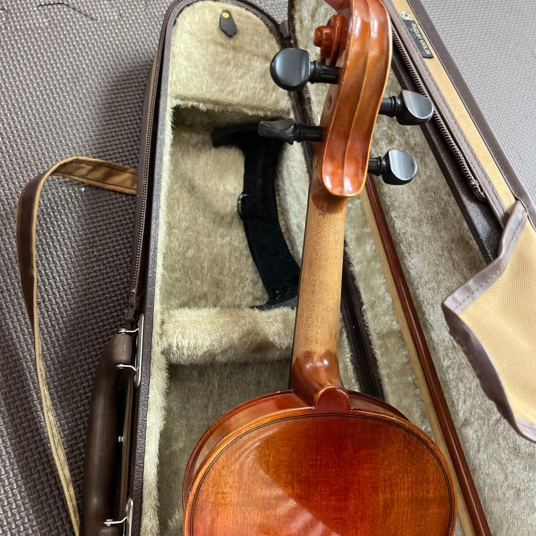 これだ様　Suzuki スズキ　バイオリン