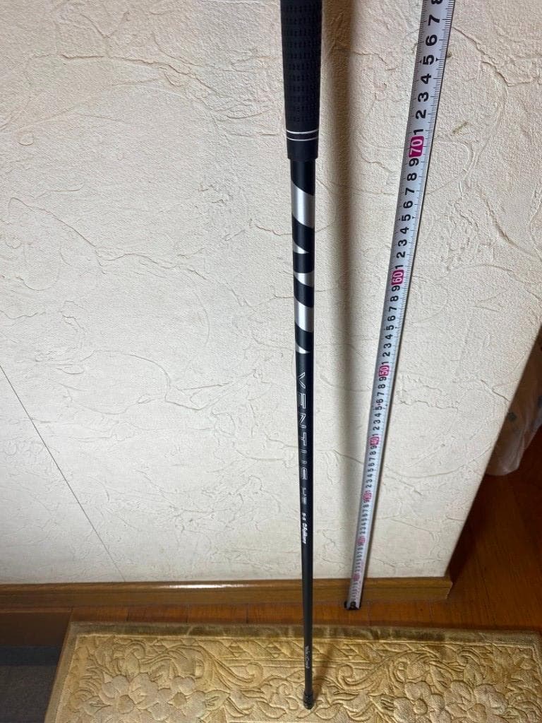 ベンタスブラック24　HB　8S キャロウェイスリーブ付きハイブリッド用