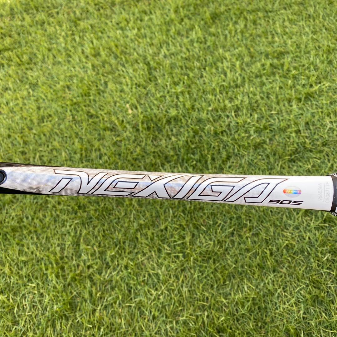 【即日発送_送料無料】ソフトテニス　ヨネックス　NEXIGA90S UL1