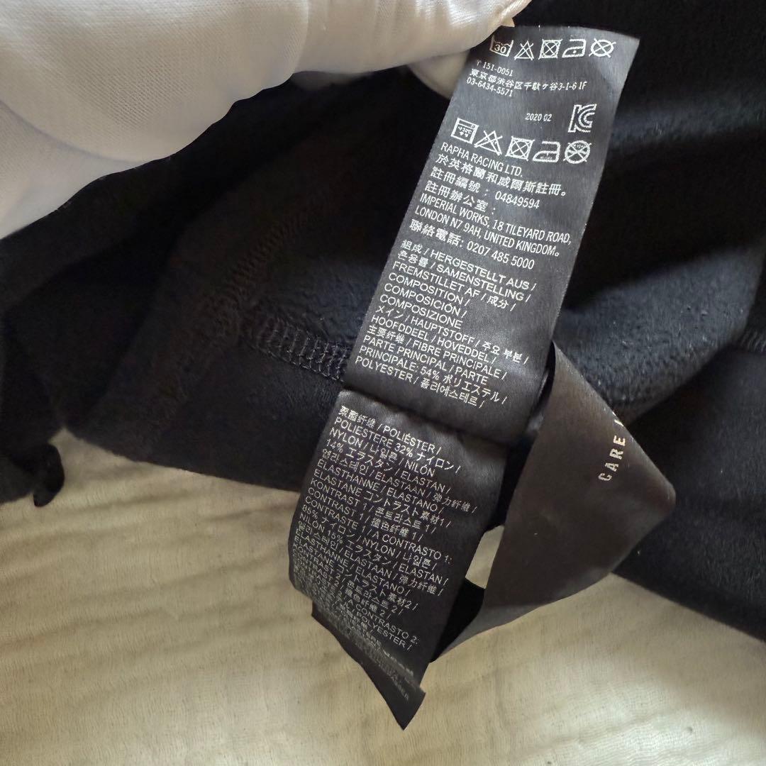 極美品☆Rapha ウィメンズ プロチームウィンタータイツ
