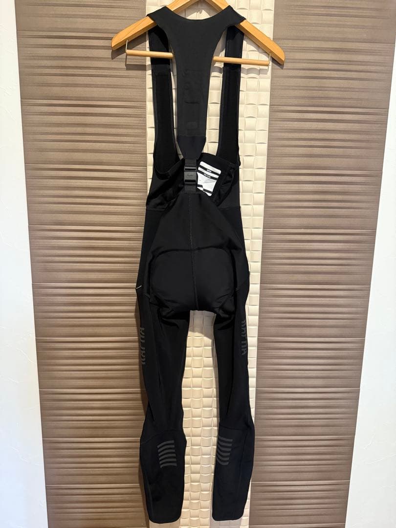 極美品☆Rapha ウィメンズ プロチームウィンタータイツ