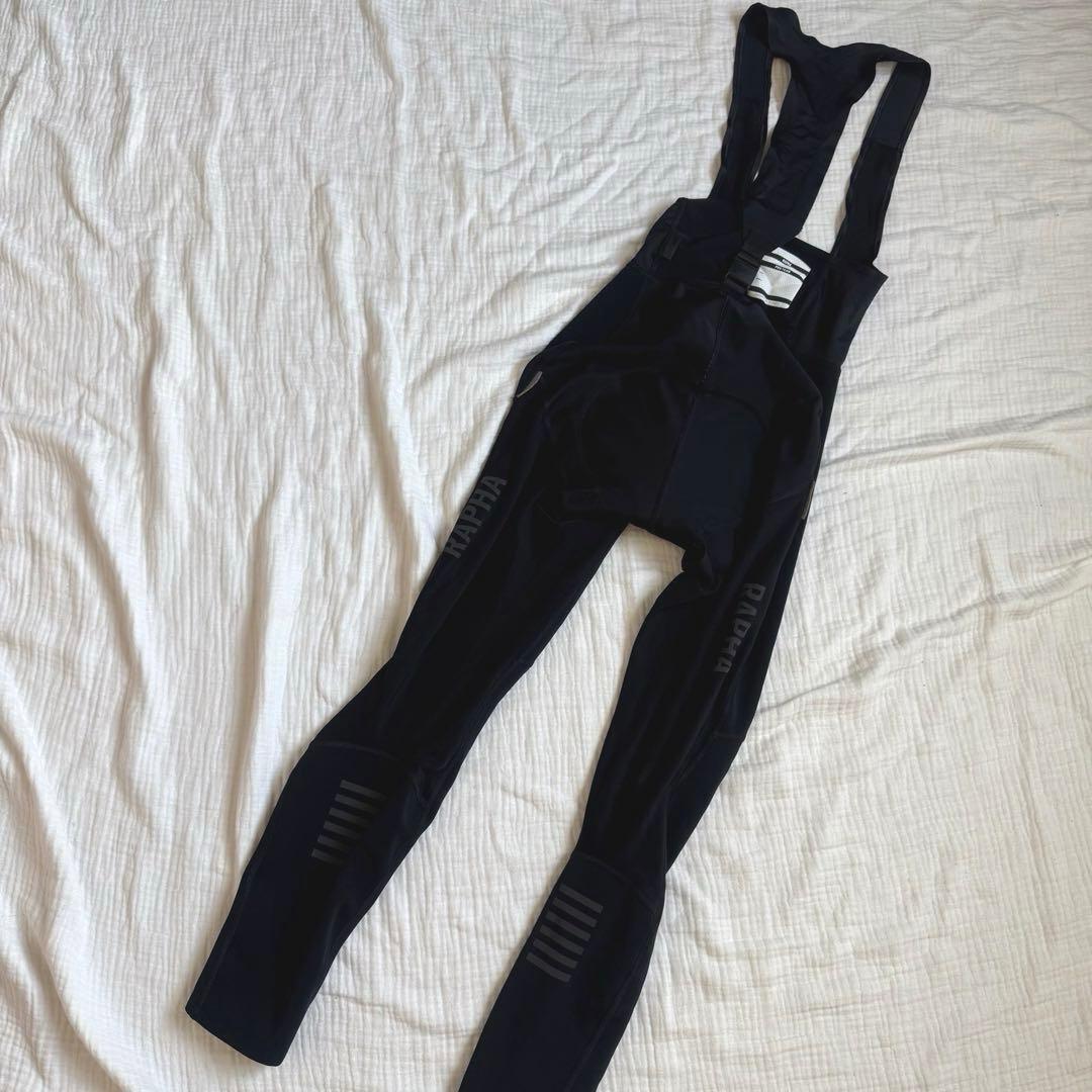 極美品☆Rapha ウィメンズ プロチームウィンタータイツ