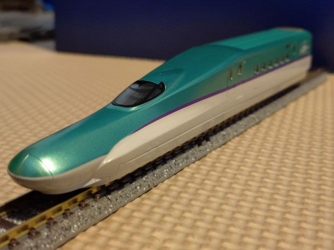 TOMIX 新幹線 92566/92567 H5系6両セット Nゲージ