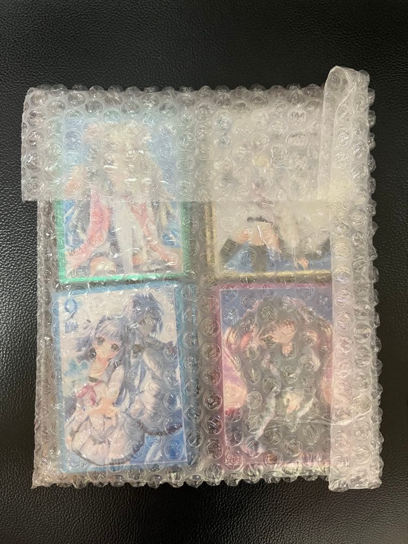 9-nine- スリーブセット