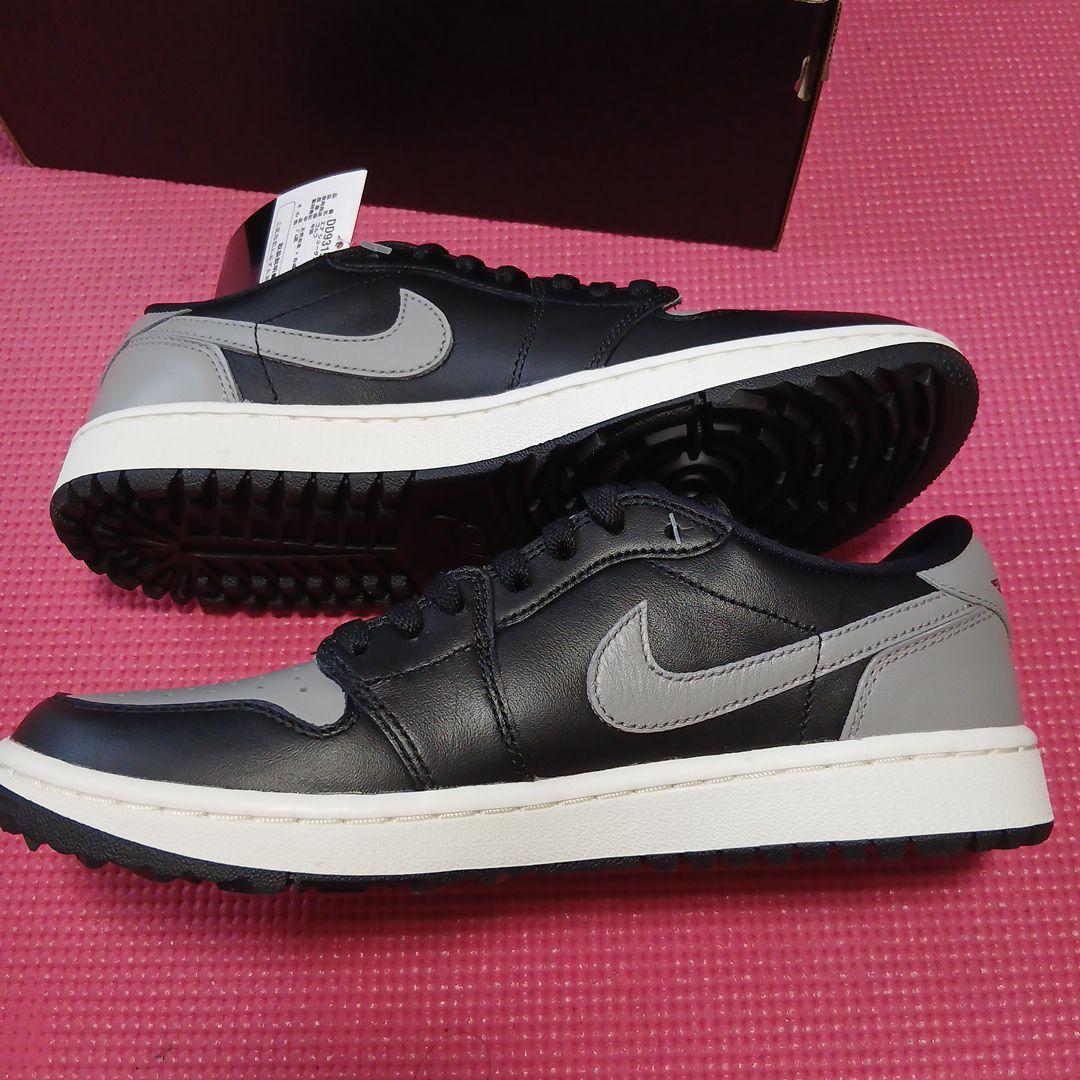 y*i様 今だけ値下 NIKE JORDAN 1 LOW G ゴルフシューズ 2